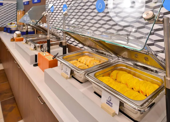 Holiday Inn Express Towson- Baltimore North By Ihg
