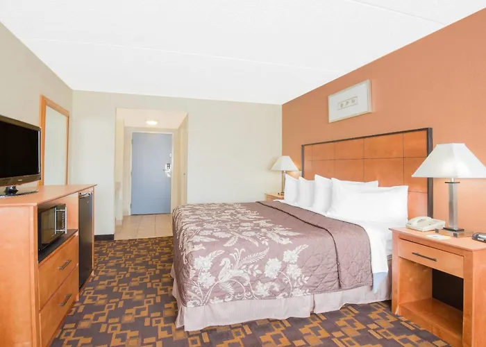 Days Inn By Wyndham Gettysburg